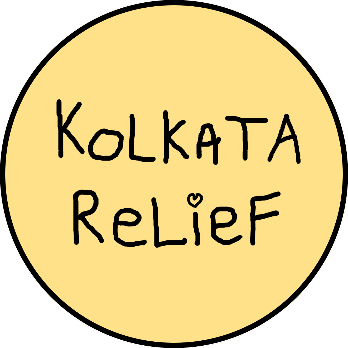 Kolkata Relief logo