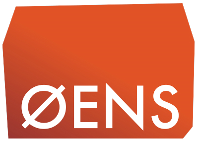 ØENS-logo uden baggrund
