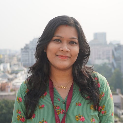 Konsulent i LittleBigHelp Indien Rihista Bhattacharya