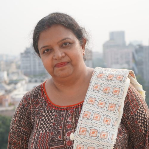 Manager og Child Protection i LittleBigHelp Indien Sahana Gupta