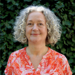 Rikke Sandbye - bestyrelse